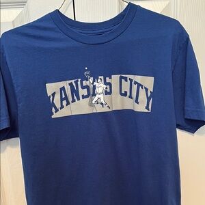 Kansas City Blue T-Shirt